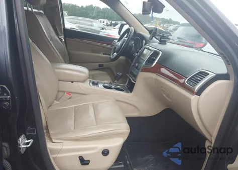 2013 Jeep Grand Cherokee Limited from USA, damaged, VIN 1C4RJFBG0DC580369